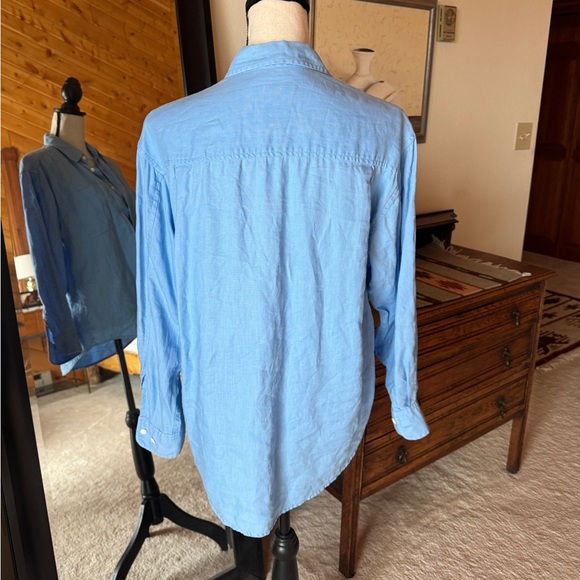 Linen Shirt - Picture 3 of 5